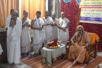 Devi Darshana at Shri Durgaparameshwari Temple, Alvekodi (6 Sep 2025)